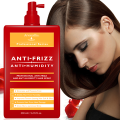 Anti-Frizz and Anti-Humidity Hair Spray