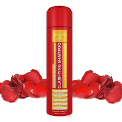 Clarifying Shampoo with Revitalizing Essential Oils