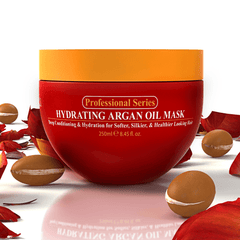 Arvazallia Hydrating Argan Oil Hair Mask and Deep Conditioner
