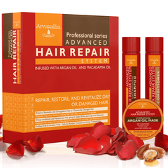 Hair Repair and Hydration Treatments