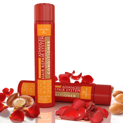 Arvazallia Advanced Hair Repair Daily Conditioner for Color Treated Hair with Argan Oil and Macadamia Oil