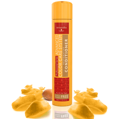 Arvazallia Advanced Color Care Restorative Conditioner for Color Treated Hair with Argan Oil and Macadamia Oil
