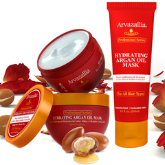 Arvazallia Hydrating Argan Oil Hair Mask