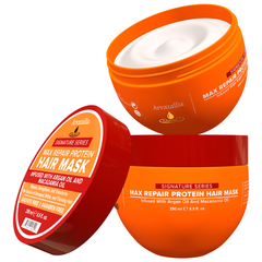 Arvazallia Max Repair Protein Hair Mask  250 ML