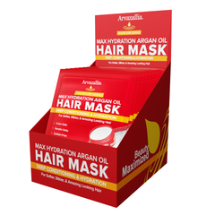 Arvazallia Max Hydration Argan Oil Hair Mask 50 ML