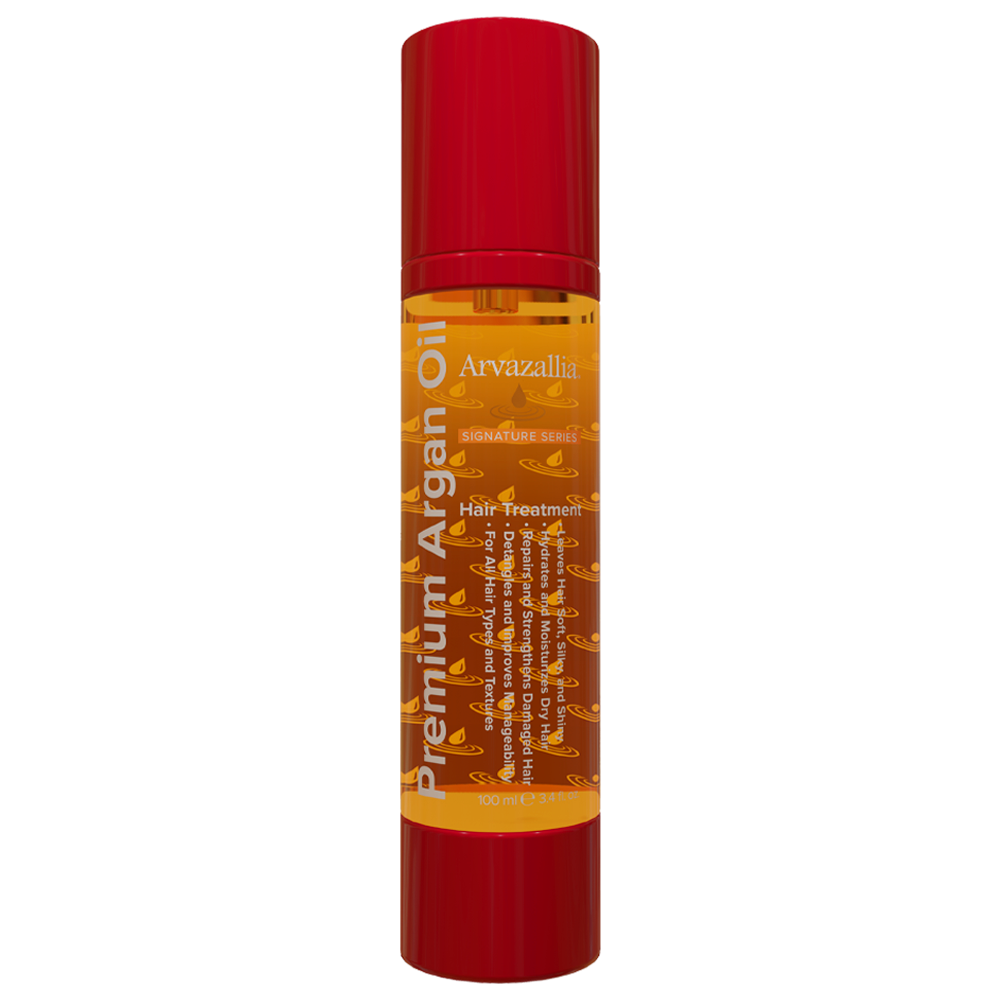 Arvazallia Premium Argan Oil Hair Treatment 100 ML