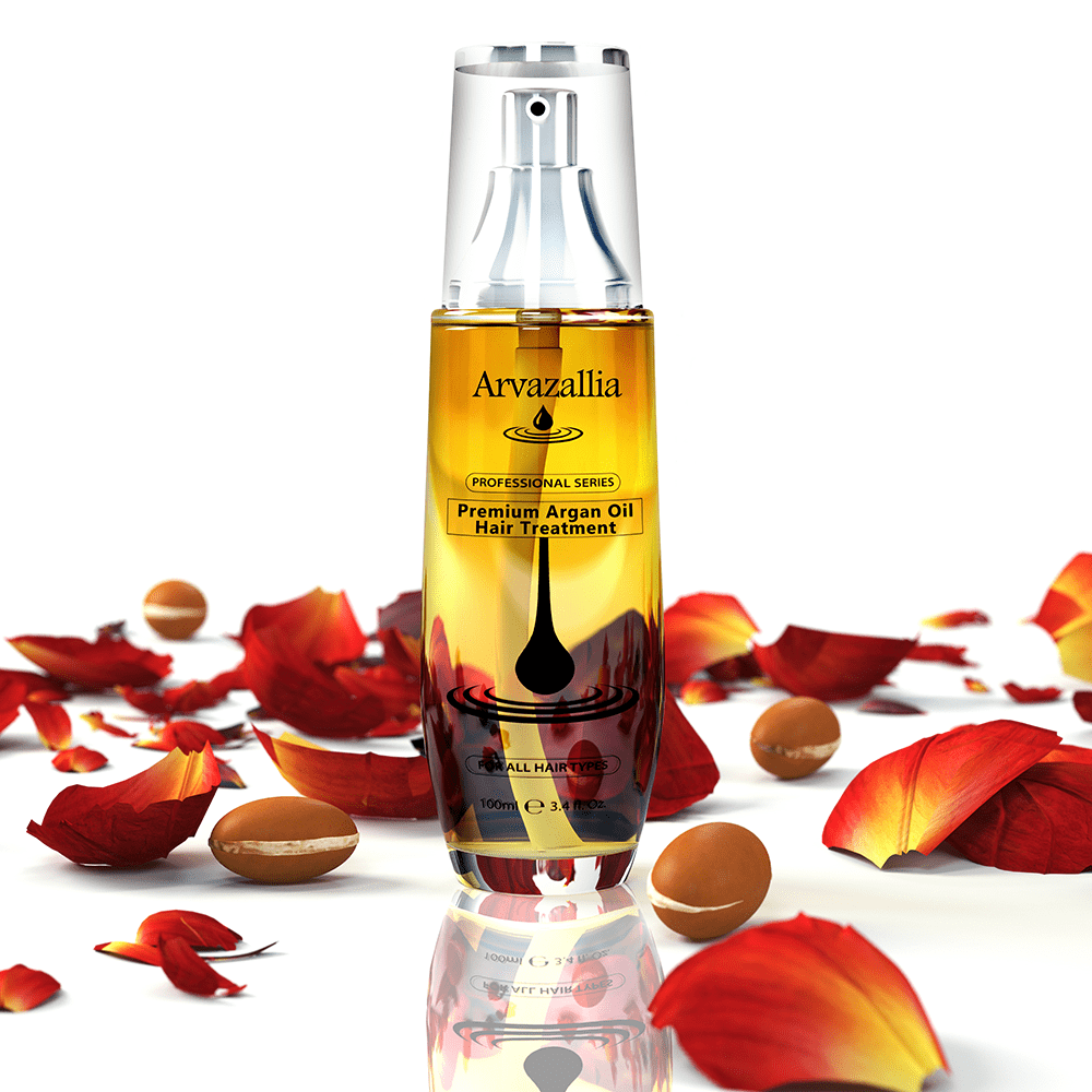 Gorgeous Arvazallia Hair Mask Abstract in 4K Gorgeous Arvazallia Hair Mask Abstract in 4K