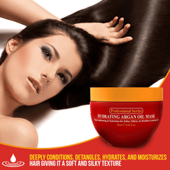 Arvazallia Hydrating Argan Oil Hair Mask and Deep Conditioner
